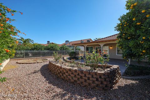 A home in Mesa