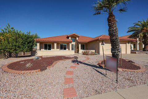 A home in Mesa