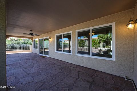 A home in Mesa