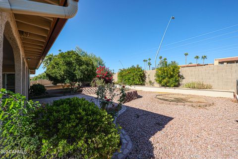 A home in Mesa