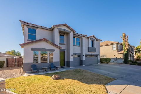 A home in Mesa