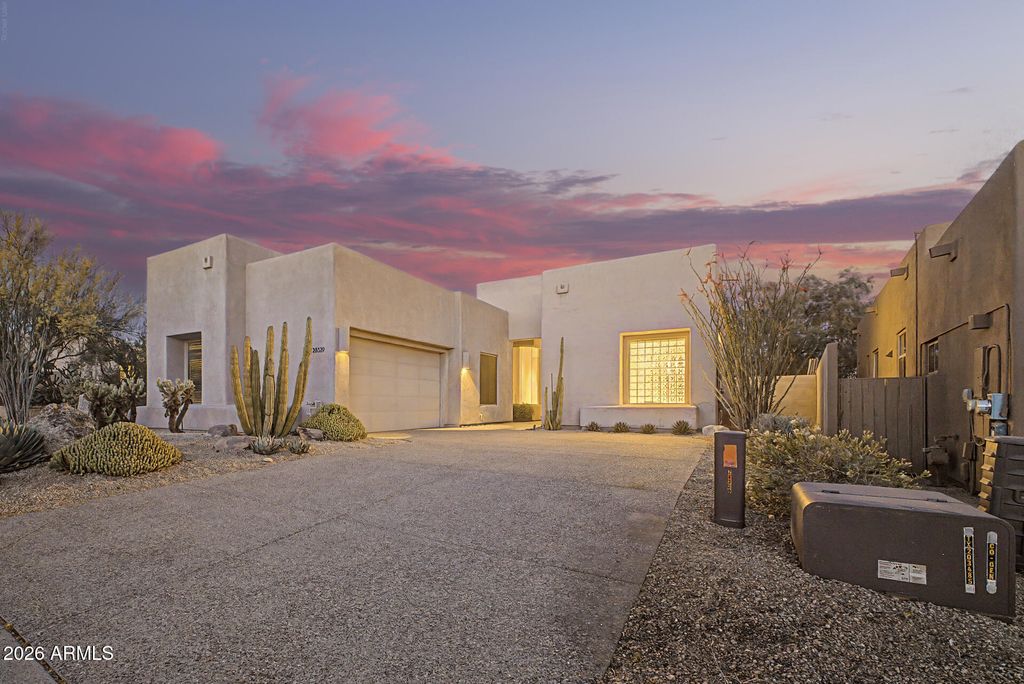 Photo of 28329 N 108th Way, Scottsdale, AZ 85262 (MLS # 7014336)