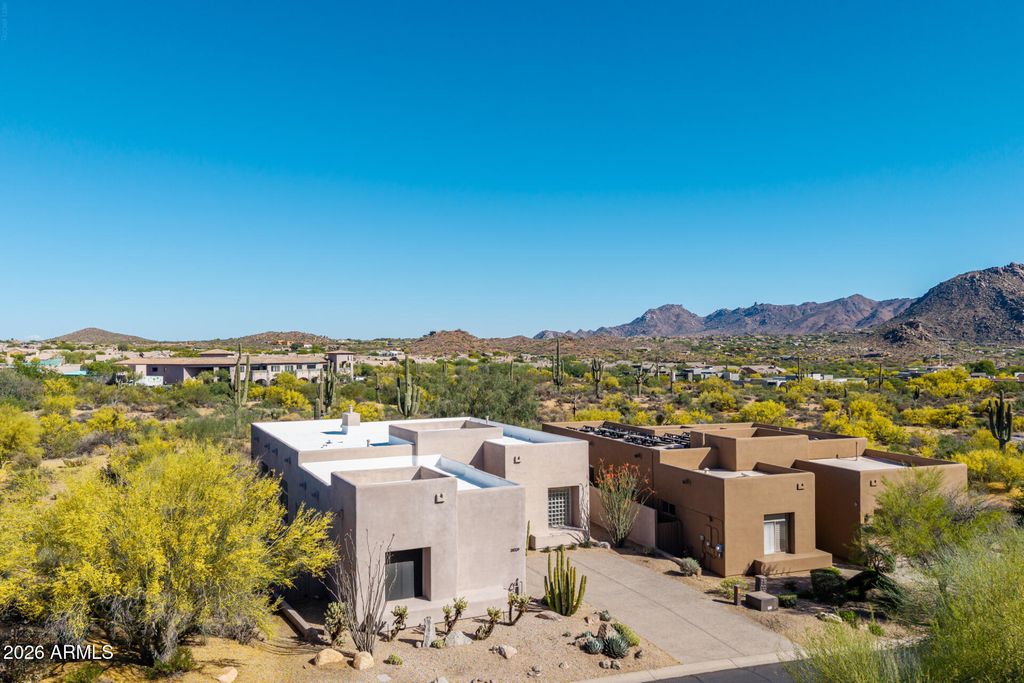 Photo of 28329 N 108th Way, Scottsdale, AZ 85262 (MLS # 7014336)