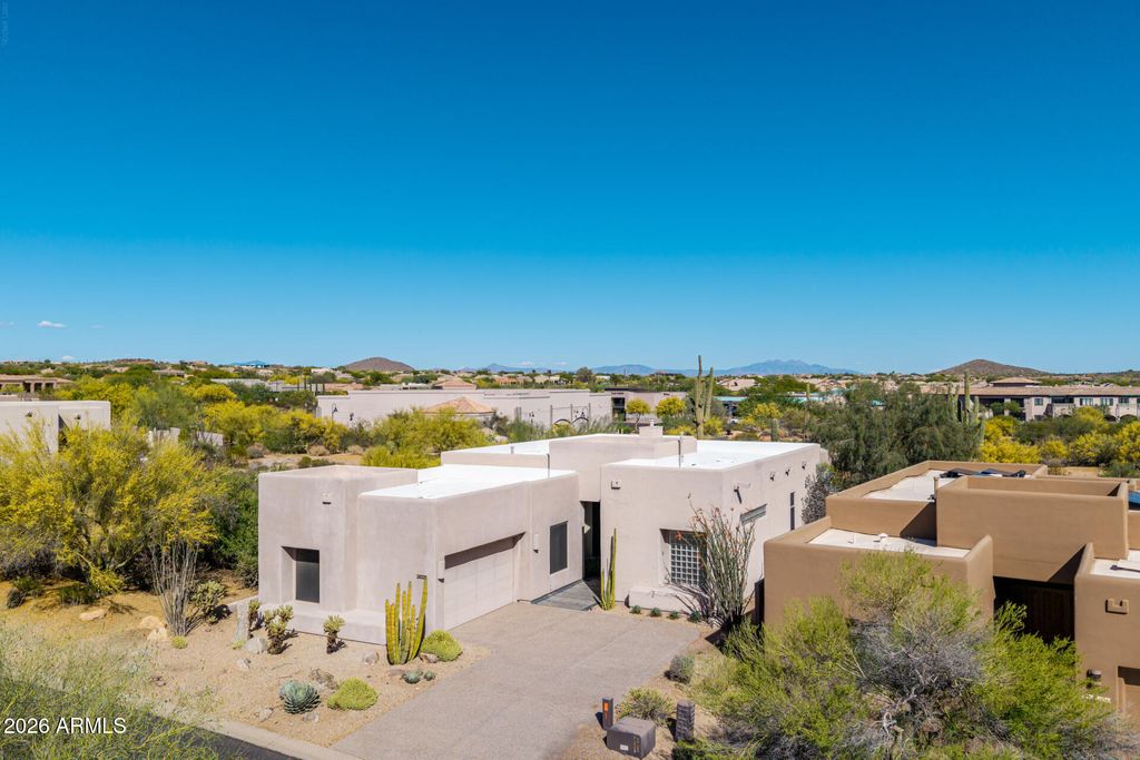 Photo of 28329 N 108th Way, Scottsdale, AZ 85262 (MLS # 7014336)