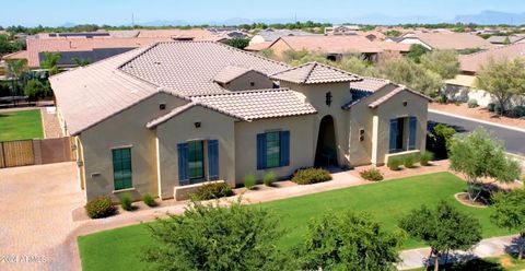 A home in Queen Creek