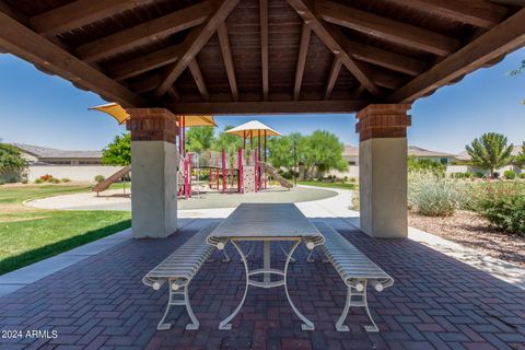 A home in Queen Creek