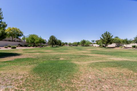 A home in Queen Creek