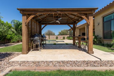 A home in Queen Creek