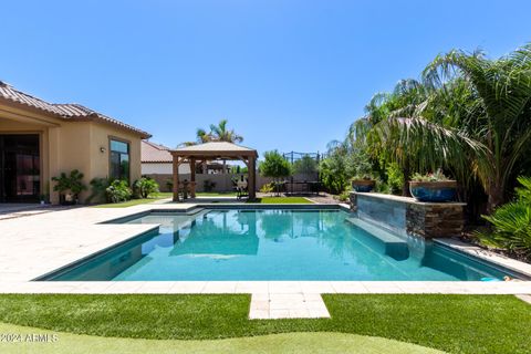 A home in Queen Creek