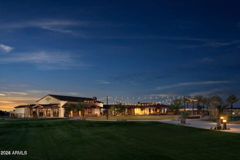 A home in Queen Creek