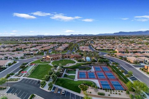 A home in Queen Creek