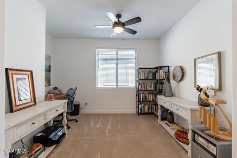 A home in San Tan Valley