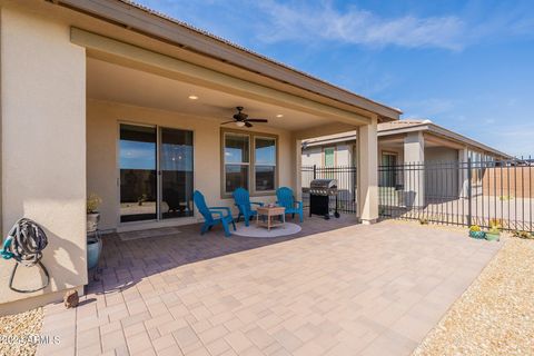 A home in San Tan Valley