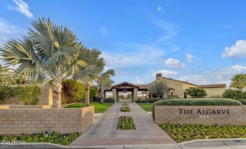 A home in San Tan Valley