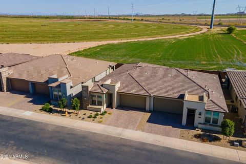 A home in San Tan Valley