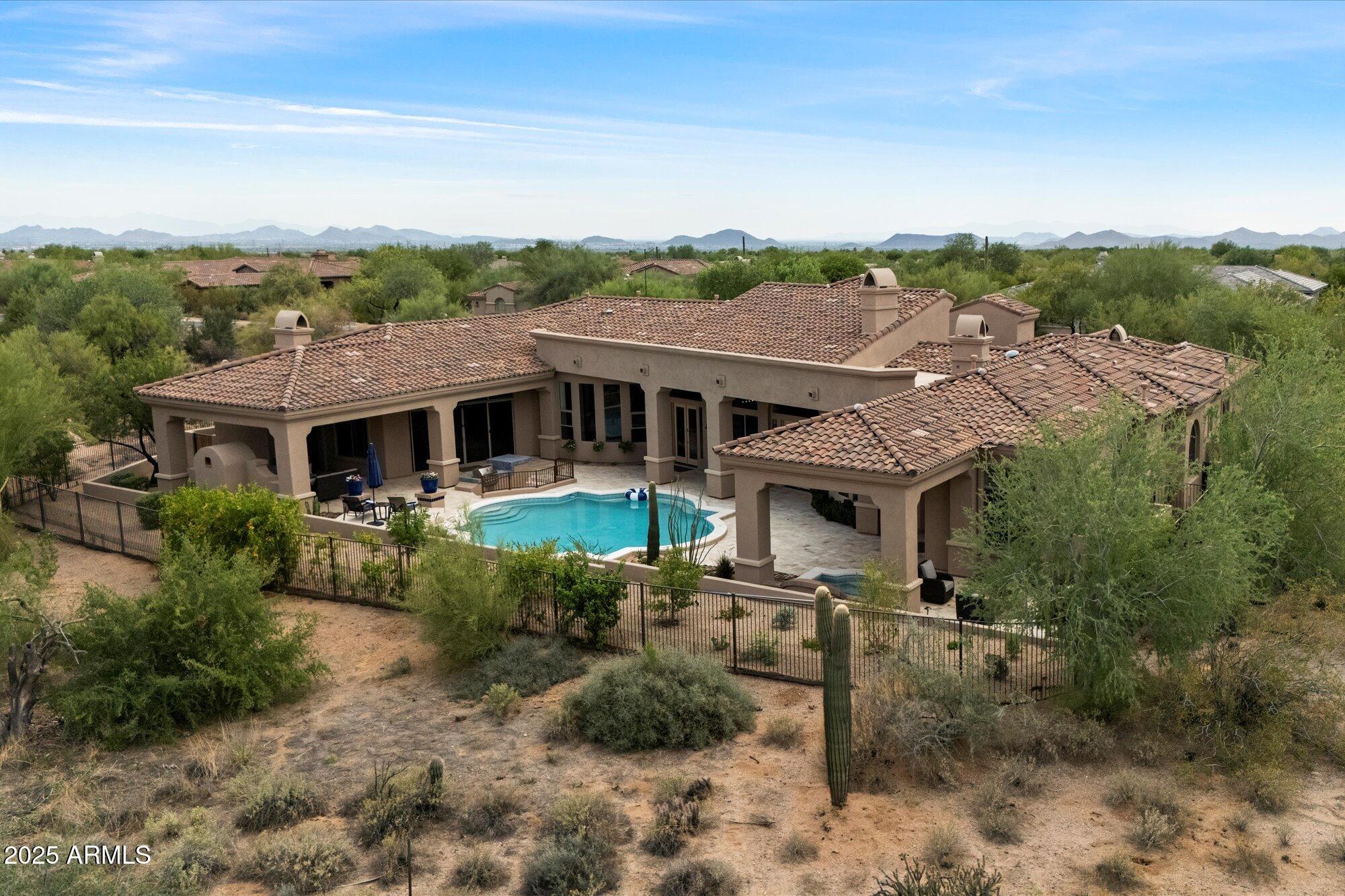 Scottsdale, Arizona, 85266, United States, 5 Bedrooms Bedrooms, ,7 BathroomsBathrooms,Residential,Active,2037510