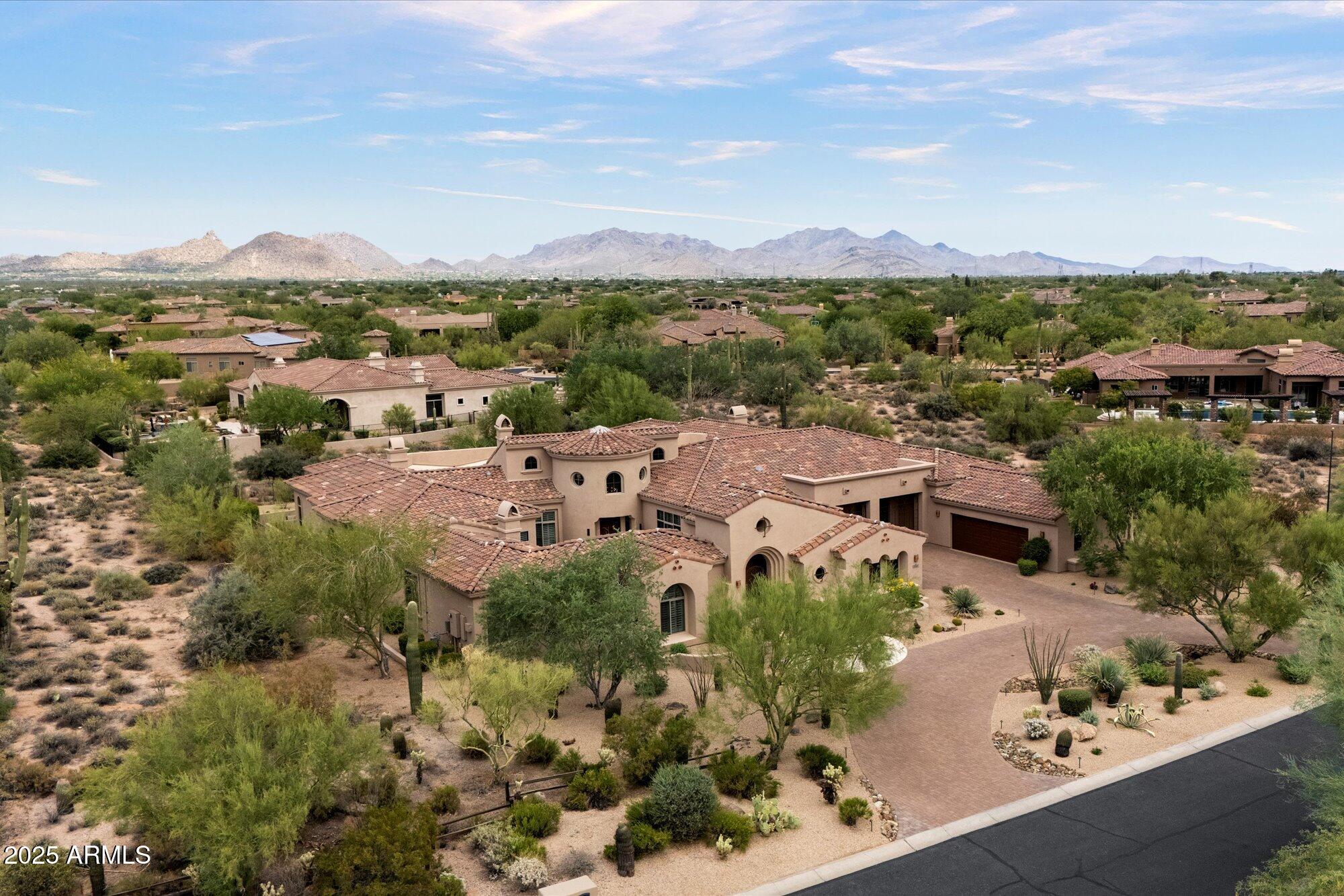 Scottsdale, Arizona, 85266, United States, 5 Bedrooms Bedrooms, ,7 BathroomsBathrooms,Residential,Active,2037510