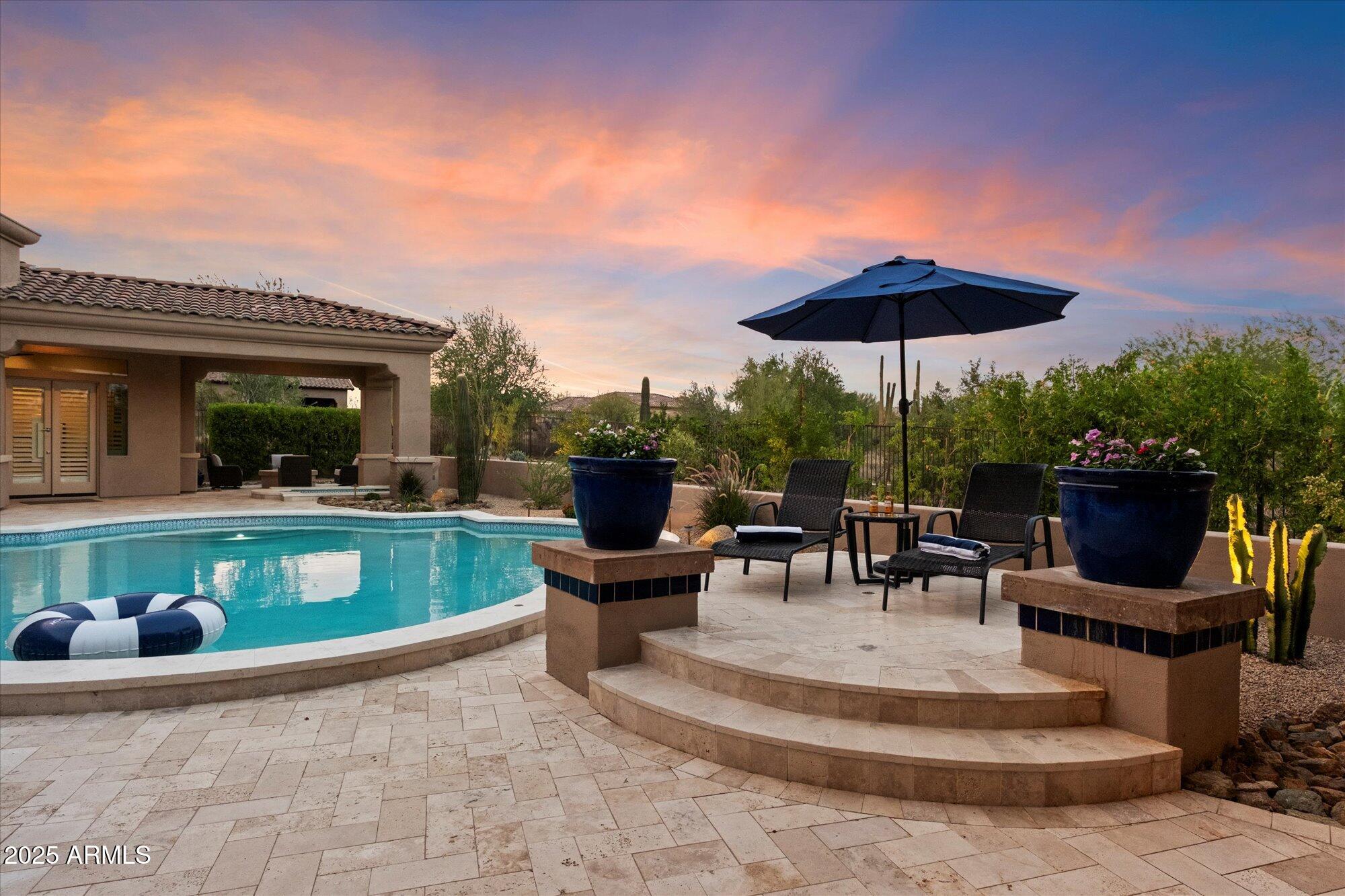 Scottsdale, Arizona, 85266, United States, 5 Bedrooms Bedrooms, ,7 BathroomsBathrooms,Residential,Active,2037510