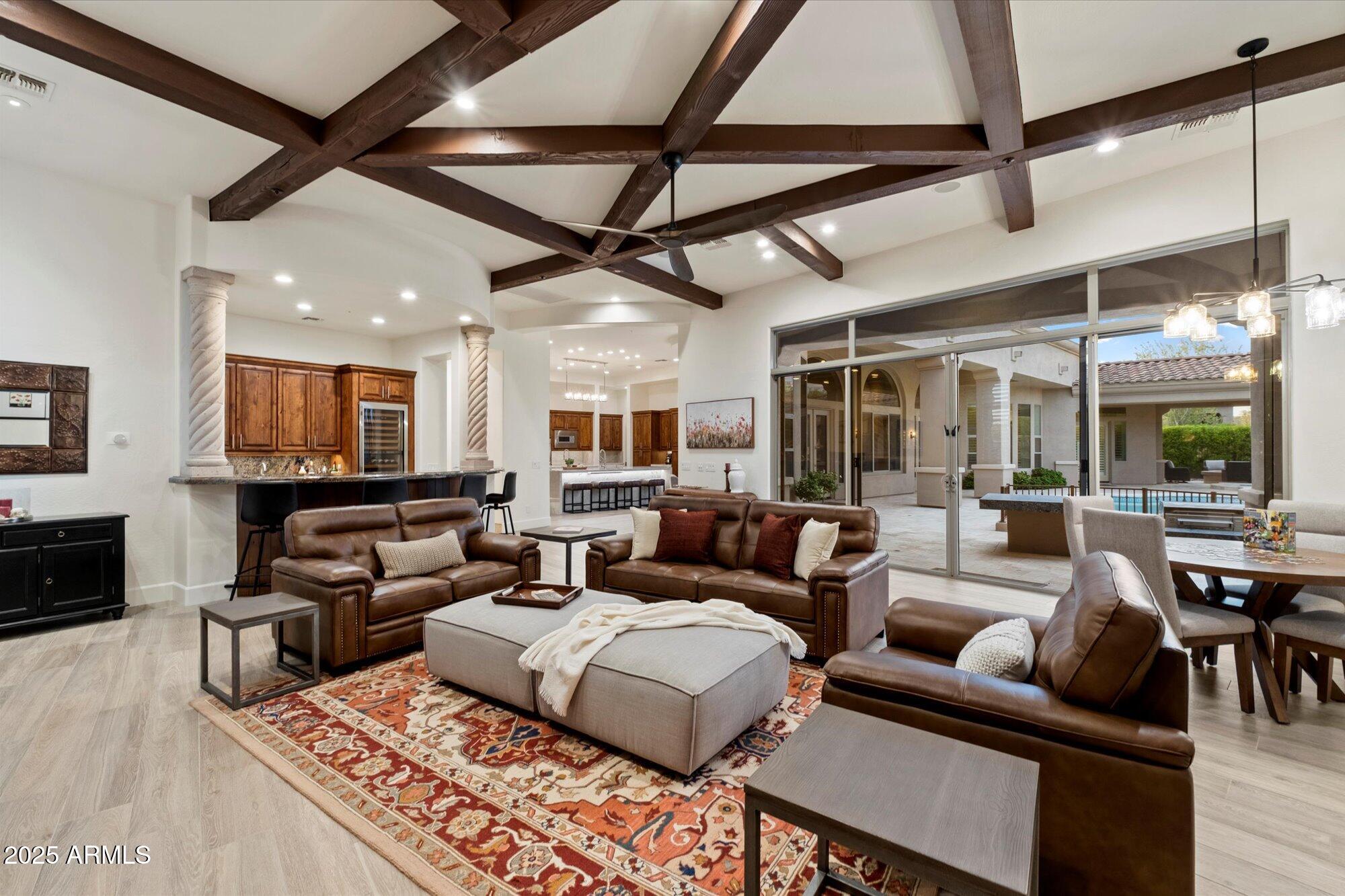 Scottsdale, Arizona, 85266, United States, 5 Bedrooms Bedrooms, ,7 BathroomsBathrooms,Residential,Active,2037510