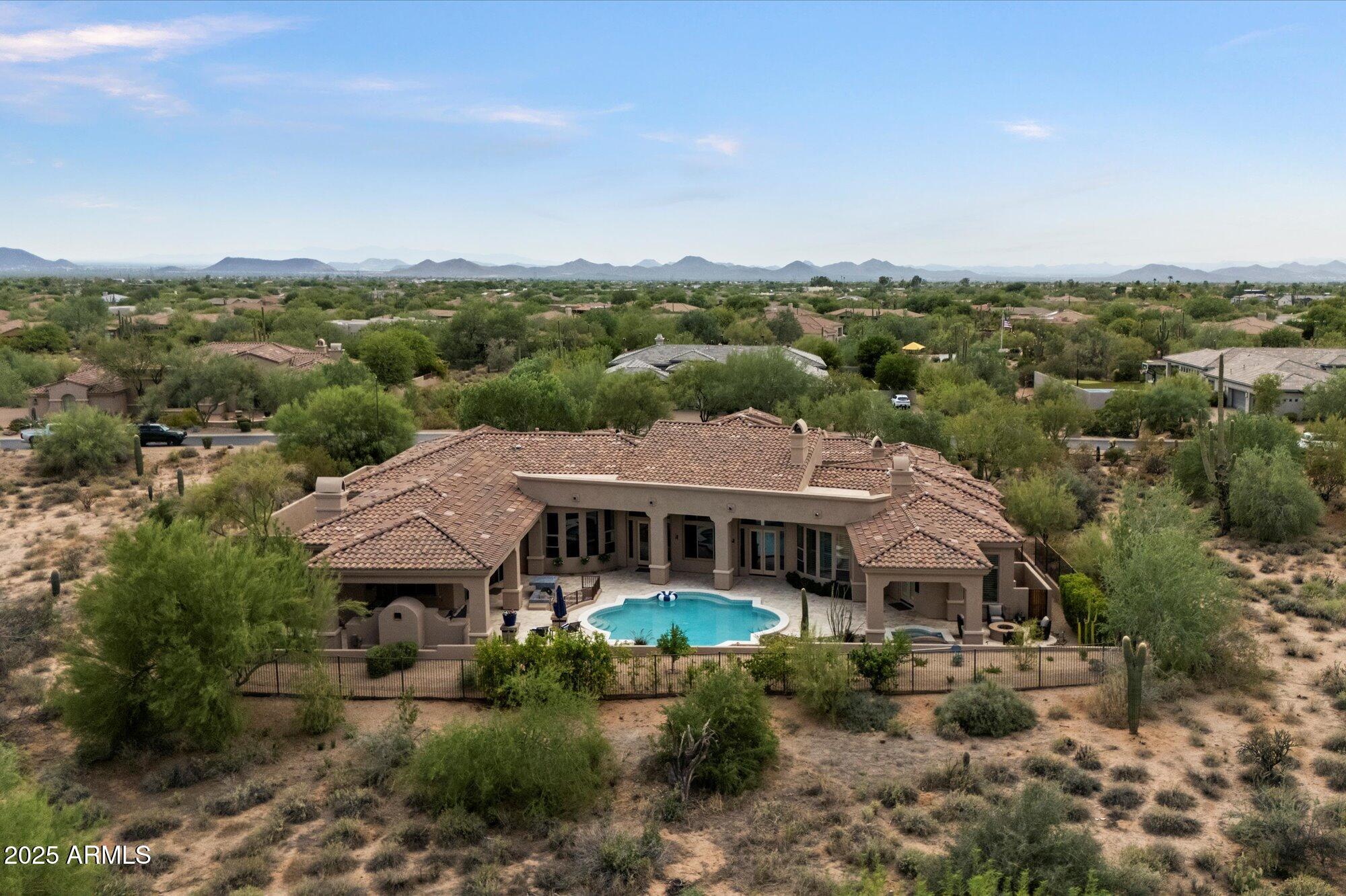 Scottsdale, Arizona, 85266, United States, 5 Bedrooms Bedrooms, ,7 BathroomsBathrooms,Residential,Active,2037510