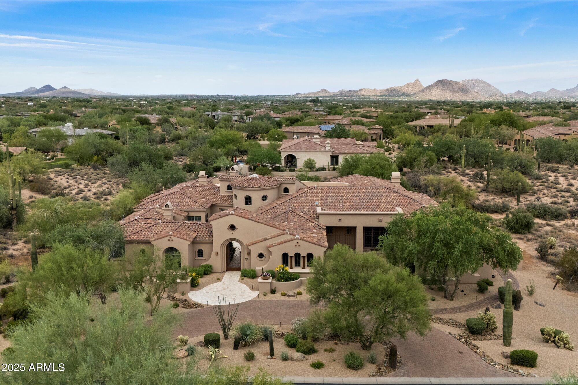 Scottsdale, Arizona, 85266, United States, 5 Bedrooms Bedrooms, ,7 BathroomsBathrooms,Residential,Active,2037510
