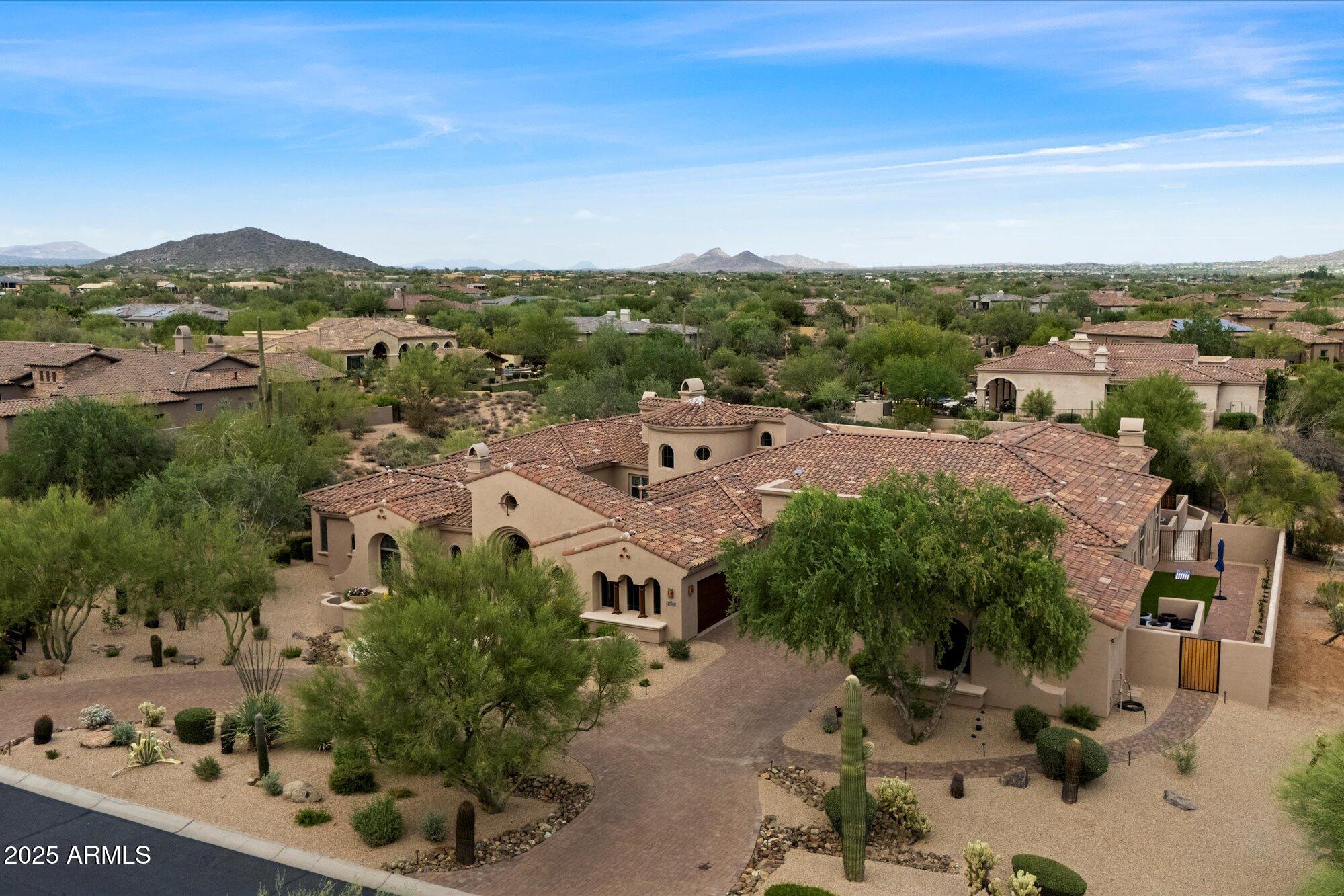 Scottsdale, Arizona, 85266, United States, 5 Bedrooms Bedrooms, ,7 BathroomsBathrooms,Residential,Active,2037510