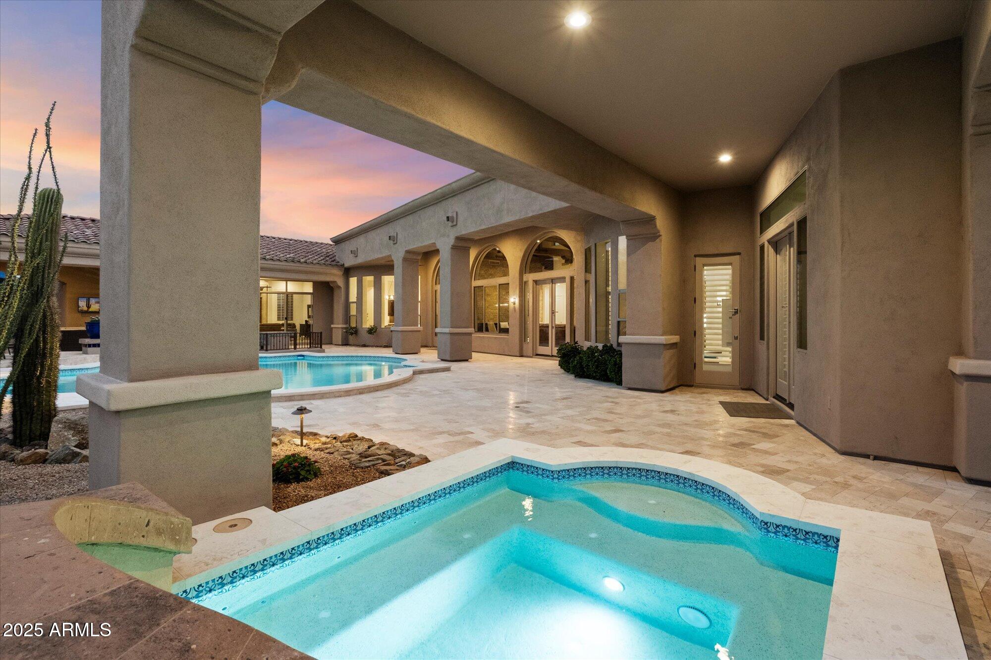 Scottsdale, Arizona, 85266, United States, 5 Bedrooms Bedrooms, ,7 BathroomsBathrooms,Residential,Active,2037510