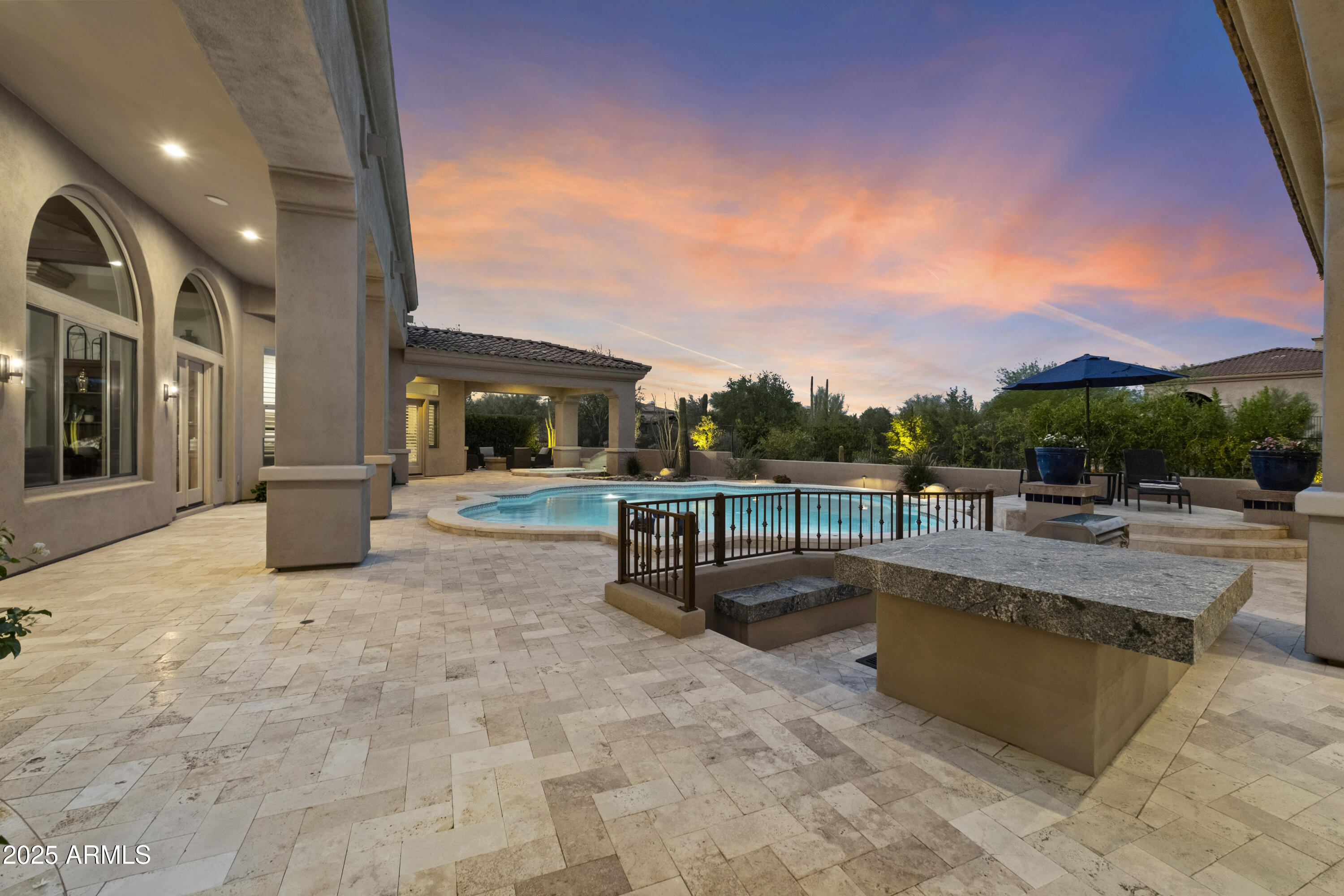 Scottsdale, Arizona, 85266, United States, 5 Bedrooms Bedrooms, ,7 BathroomsBathrooms,Residential,Active,2037510