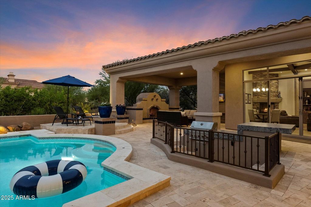 Photo of 27901 N 68th Place, Scottsdale, AZ 85266 (MLS # 7014989)