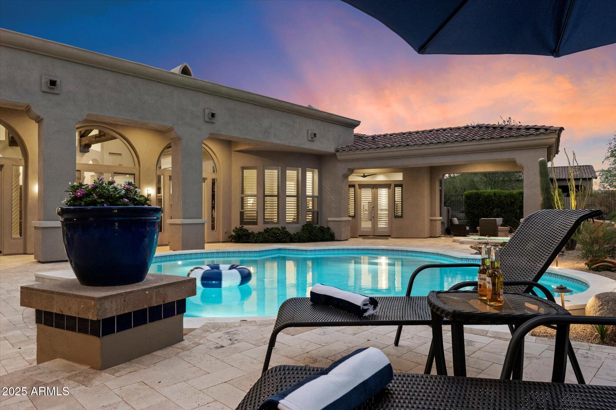 Scottsdale, Arizona, 85266, United States, 5 Bedrooms Bedrooms, ,7 BathroomsBathrooms,Residential,Active,2037510