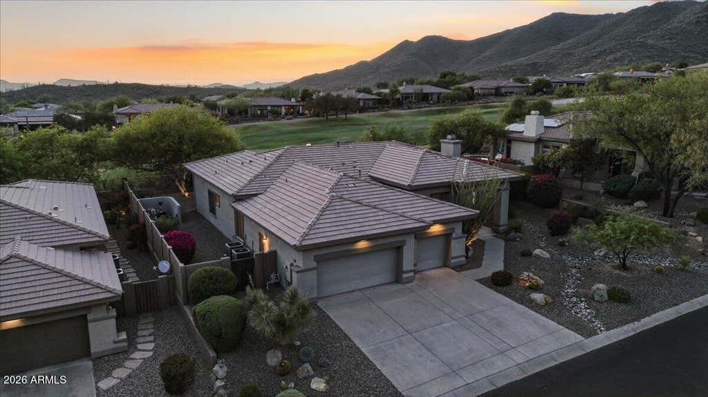 Photo of 42020 N Long Cove Way, Anthem, AZ 85086 (MLS # 7034368)