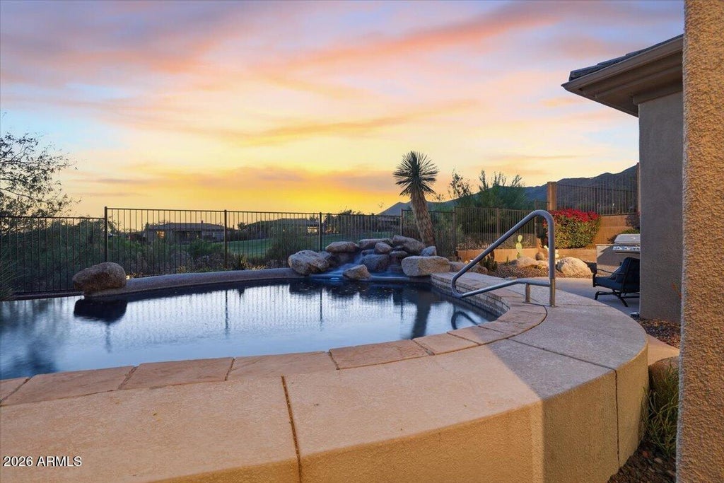 Photo of 42020 N Long Cove Way, Anthem, AZ 85086 (MLS # 7034368)
