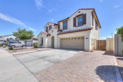 A home in Mesa