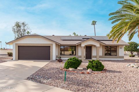 A home in Sun City West