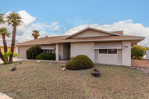 A home in Sun City West