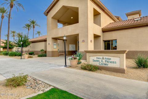 A home in Sun City West