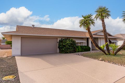 A home in Sun City West