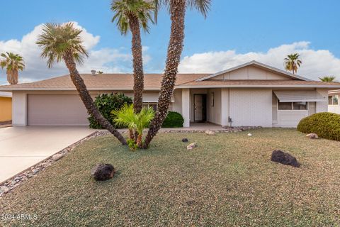 A home in Sun City West