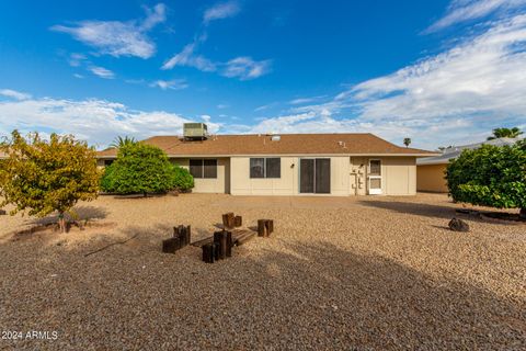 A home in Sun City West