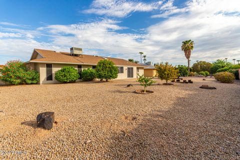 A home in Sun City West