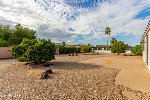 A home in Sun City West