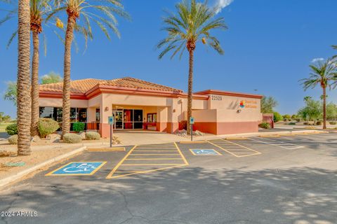 A home in Sun City West