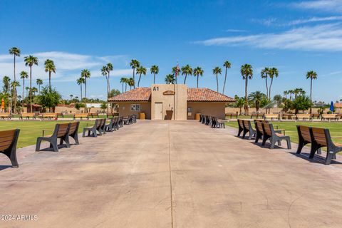 A home in Sun City West