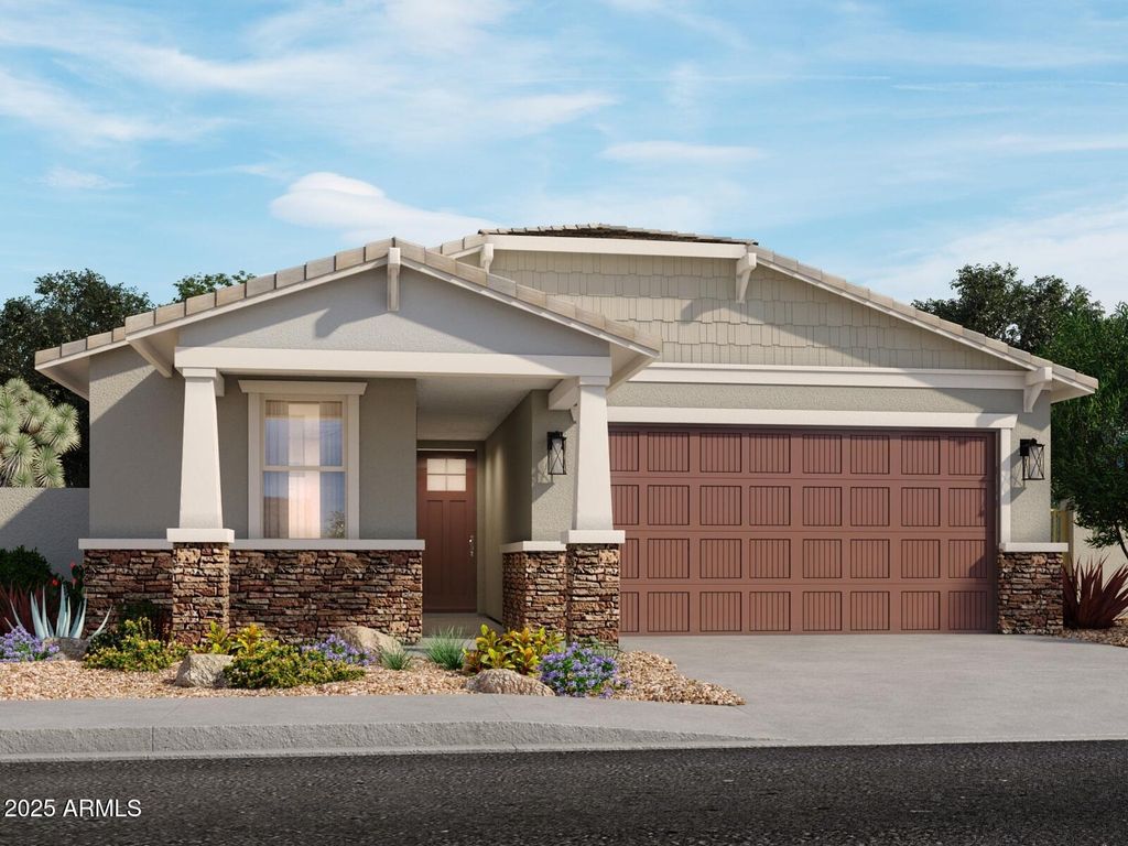 Photo of 15942 W Cottontail Lane, Surprise, AZ 85387 (MLS # 6937827)