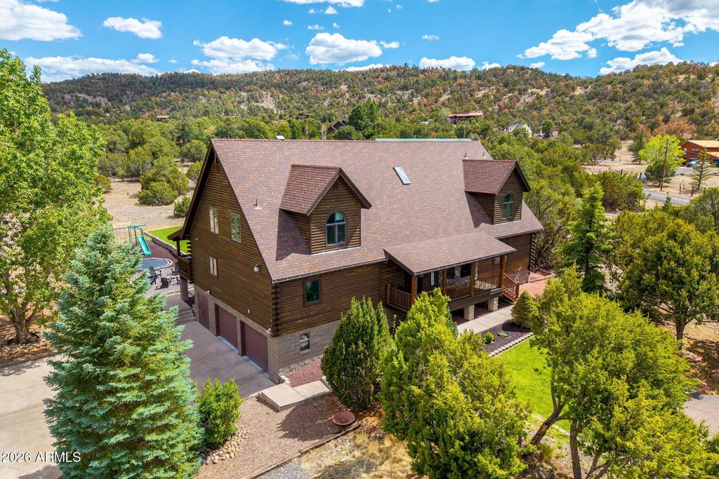 Photo of 1345 Amity Lane, Eagar, AZ 85925 (MLS # 7032247)