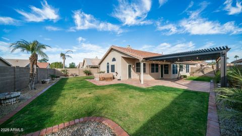 A home in Glendale