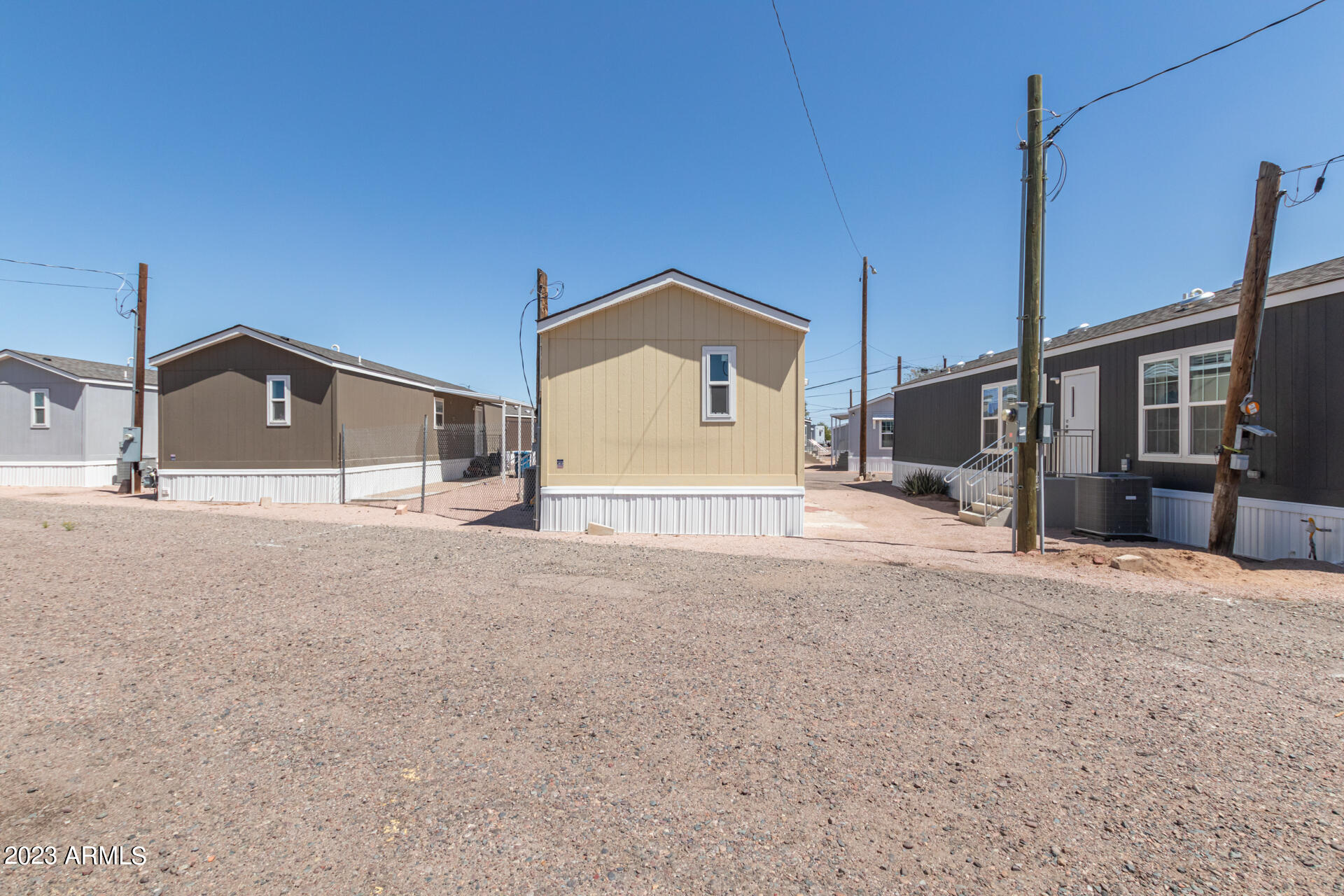 Photo 24 of 25 of 2605 W VAN BUREN Street 137 mobile home
