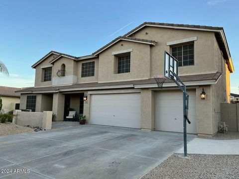 A home in Chandler