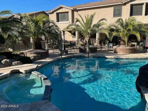 A home in Chandler