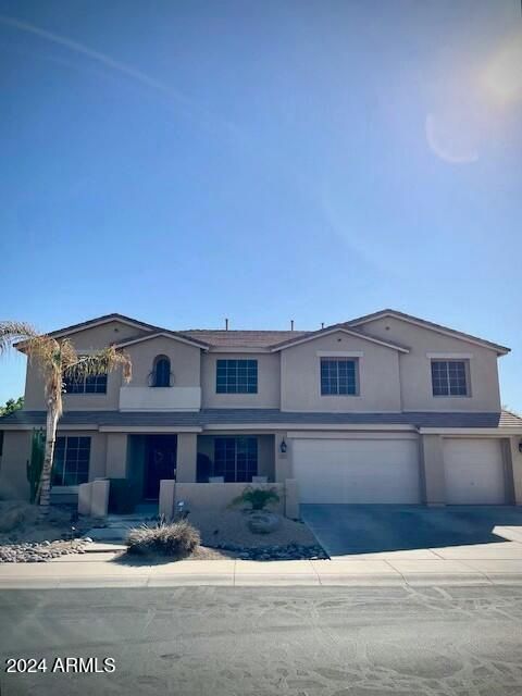 A home in Chandler